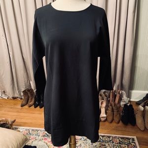 Black shift dress🖤